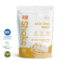 310 Banana Cream Pie Shake