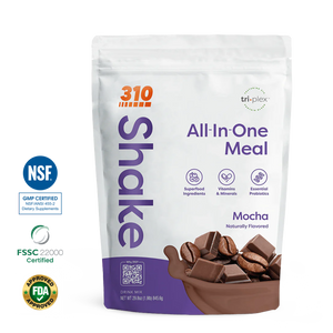 310 Mocha Shake