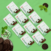 FREE Chocolate Mint Shake 10ct Pack