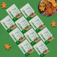 FREE Gingerbread Shake 10ct Pack