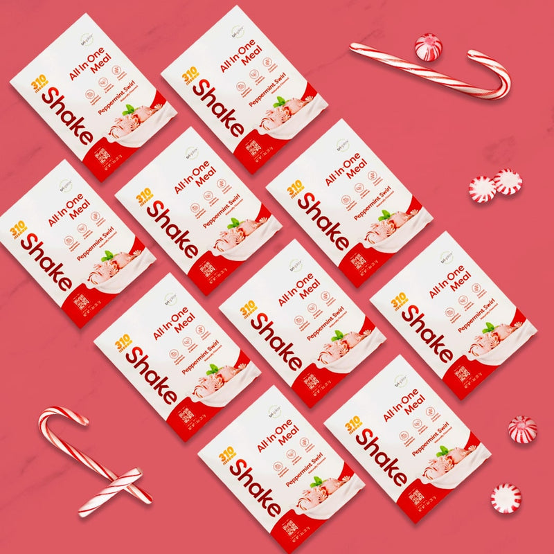 FREE Peppermint Swirl Shake 10ct Pack