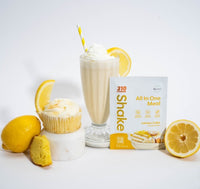 310 All In One Lemon Cake Single Serving Shake