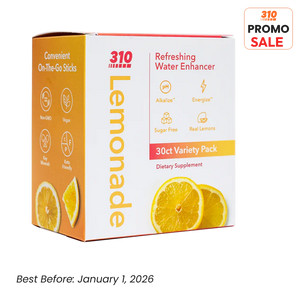 Free 310 Lemonade 30ct Variety Pack