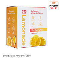 Free 310 Lemonade 30ct Variety Pack