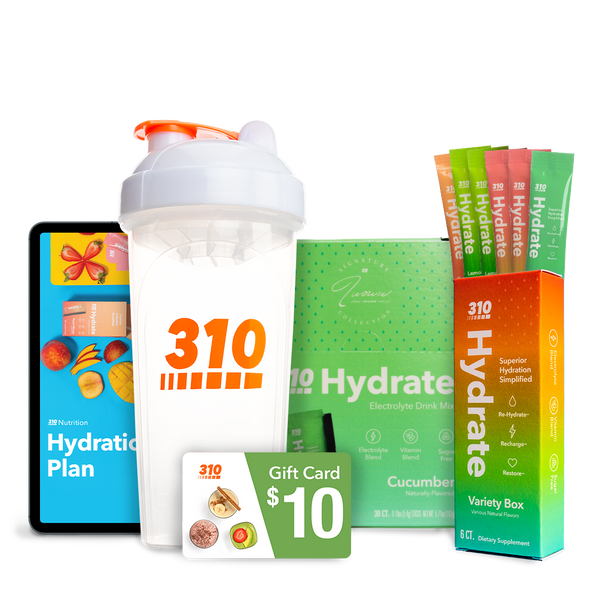 310 Hydrate Starter Kit