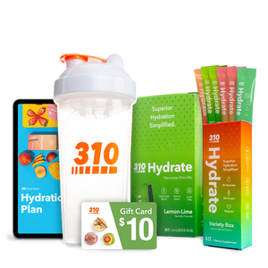 310 Hydrate Starter Kit
