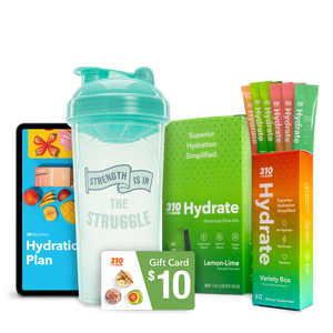 310 Hydrate Starter Kit