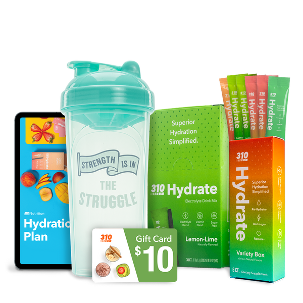 310 Hydrate Starter Kit