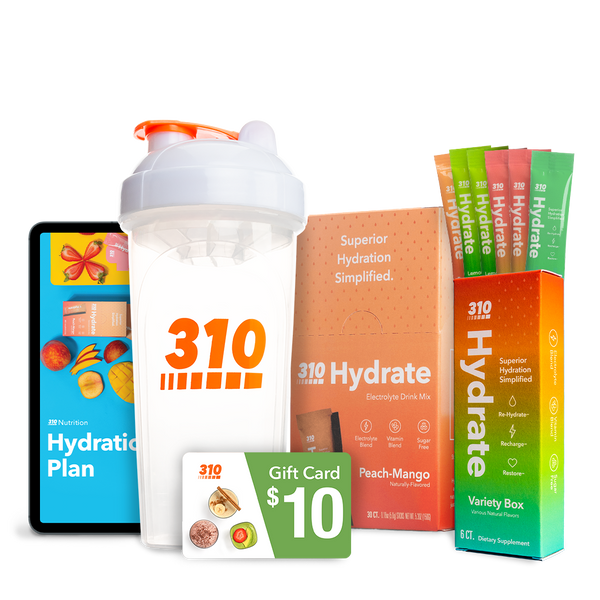 310 Hydrate Starter Kit