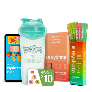 310 Hydrate Starter Kit