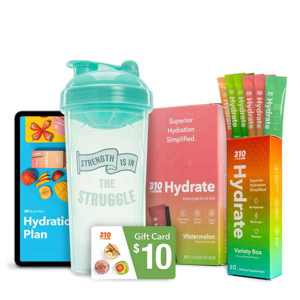 310 Hydrate Starter Kit