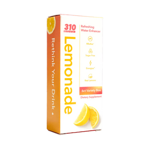 A pack of free 310 Lemonade Sticks sample