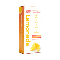 A pack of free 310 Lemonade Sticks sample