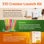 310 Creator Launch Kit