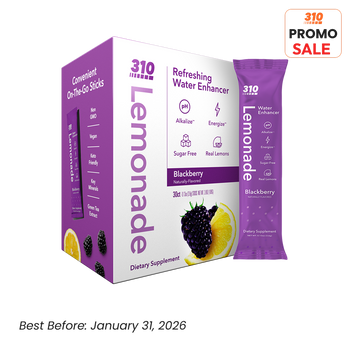 310 Lemonade - Blackberry