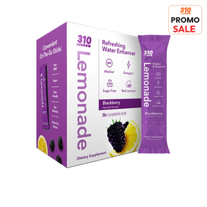 310 Lemonade - Blackberry