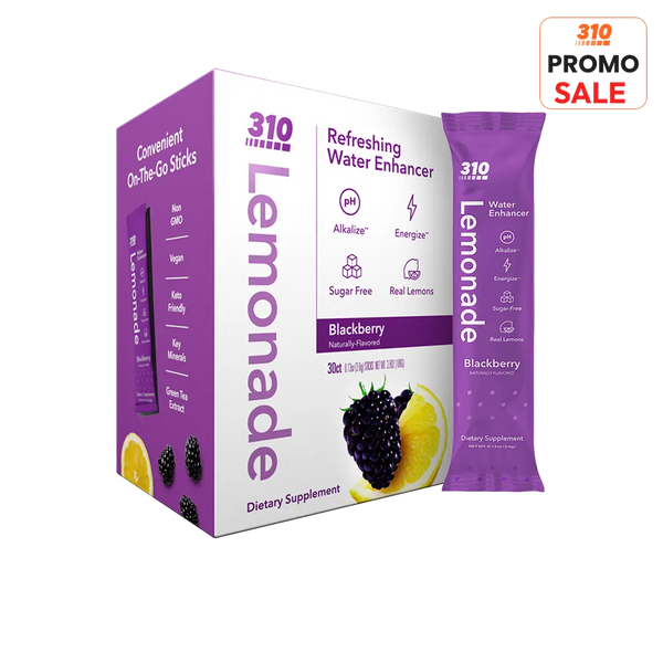 310 Lemonade - Blackberry