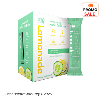 310 Lemonade - Cucumber