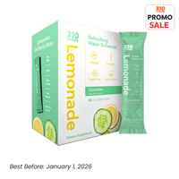 310 Lemonade - Cucumber