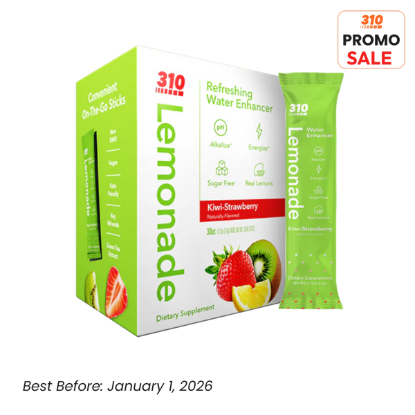 310 Lemonade - Kiwi Strawberry