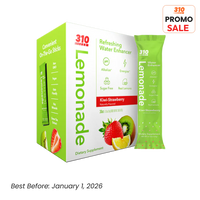 310 Lemonade - Kiwi Strawberry