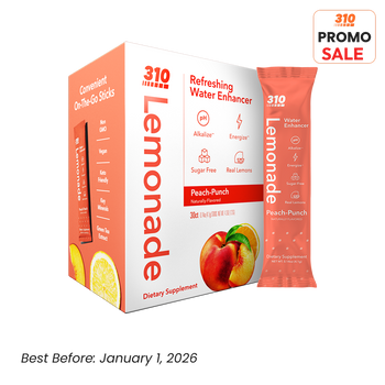 310 Lemonade - Peach Punch