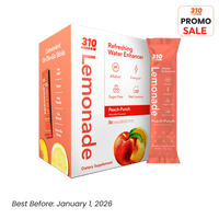 310 Lemonade - Peach Punch