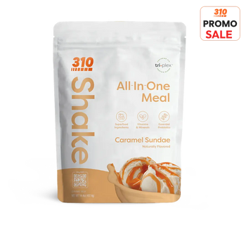 310 Caramel Sundae Shake