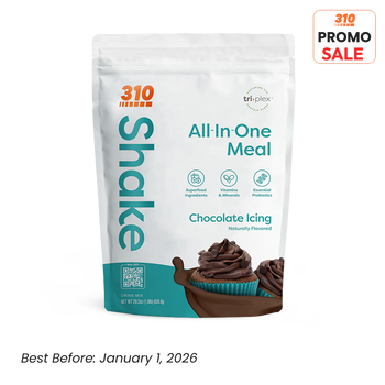 310 Chocolate Icing Shake