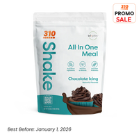 310 Chocolate Icing Shake