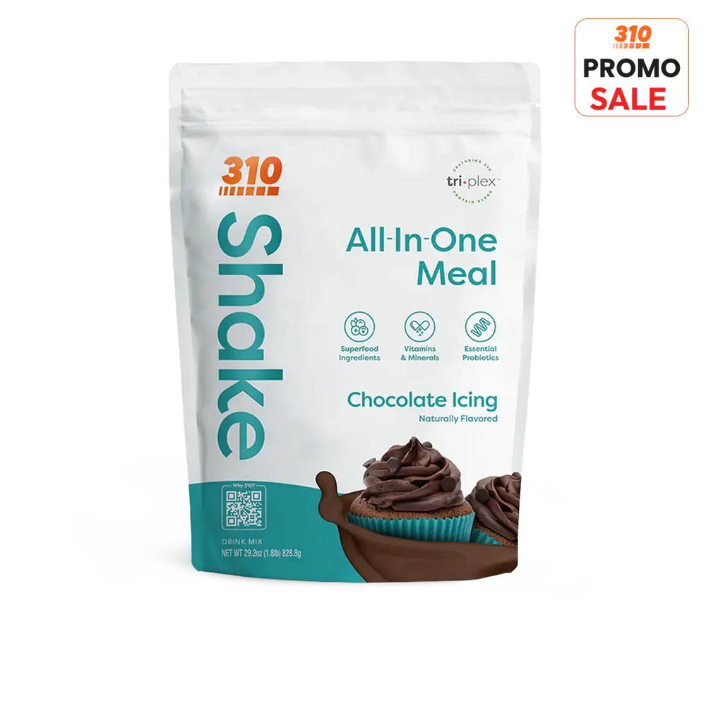 310 Chocolate Icing Shake