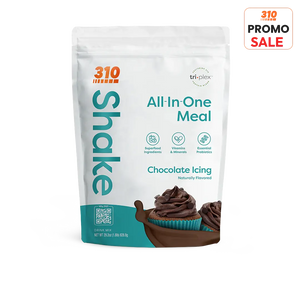 310 Chocolate Icing Shake
