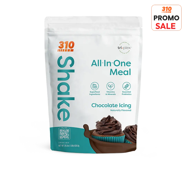 310 Chocolate Icing Shake