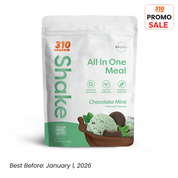 310 Chocolate Mint Shake