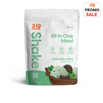 310 Chocolate Mint Shake