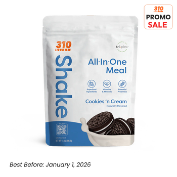 310 Cookies N’ Cream Shake