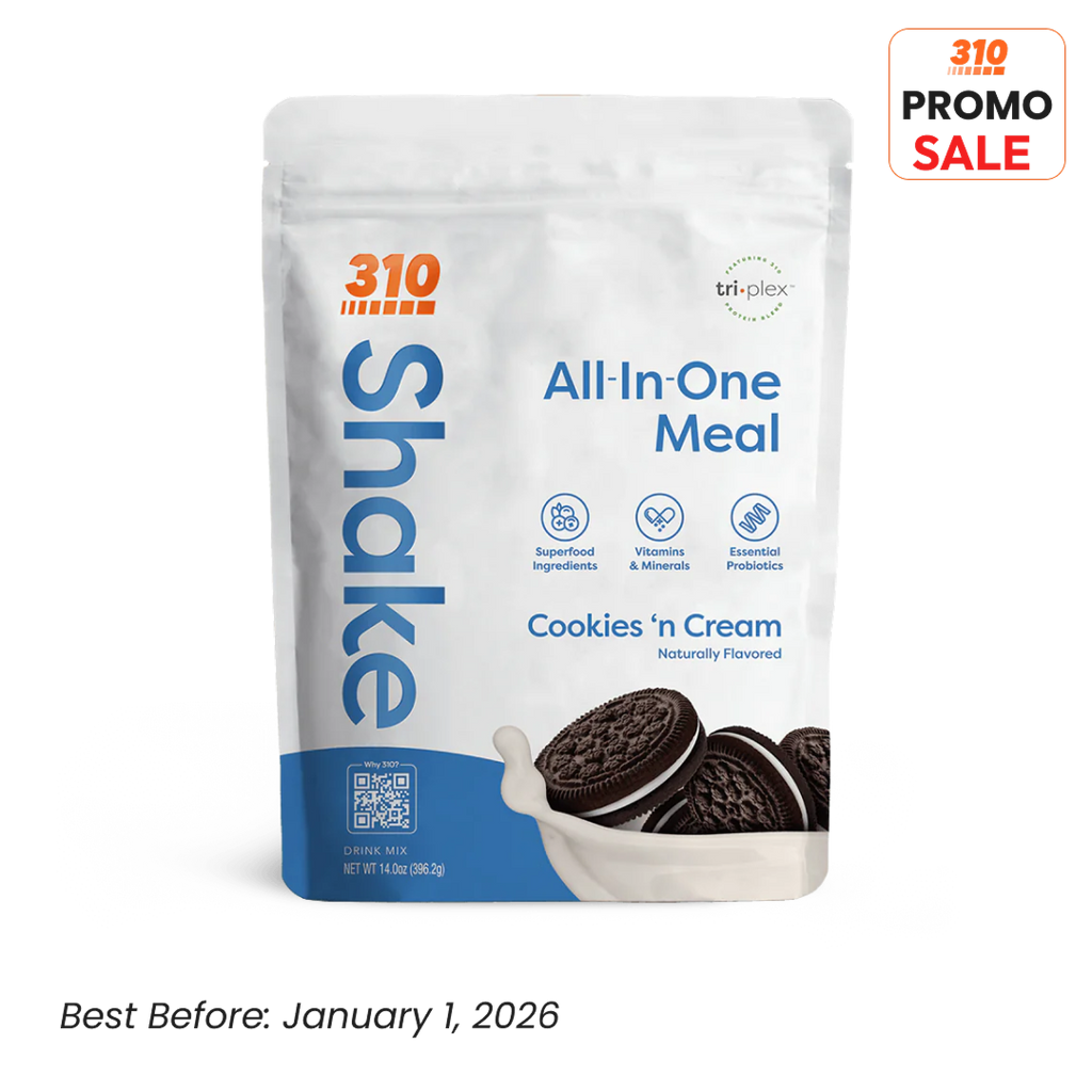 310 Cookies N’ Cream Shake