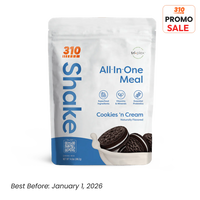 310 Cookies N’ Cream Shake
