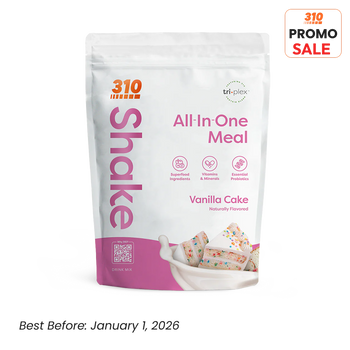 310 Vanilla Cake Shake