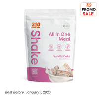 310 Vanilla Cake Shake