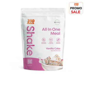 310 Vanilla Cake Shake