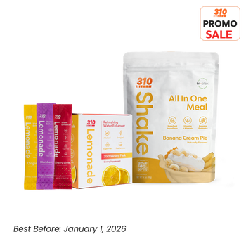 310 Everyday Essentials Pack (Banana Cream Pie)
