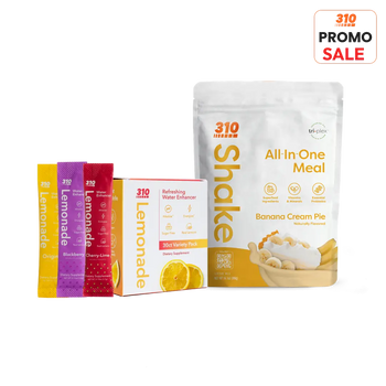 310 Everyday Essentials Pack (Banana Cream Pie)
