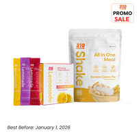 310 Everyday Essentials Pack (Banana Cream Pie)