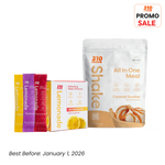 310 Everyday Essentials Pack (Caramel Sundae)