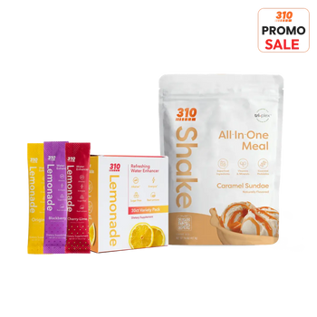 310 Everyday Essentials Pack (Caramel Sundae)