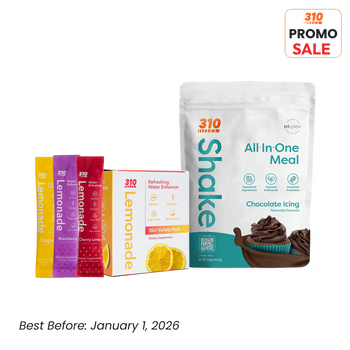 310 Everyday Essentials Pack (Chocolate Icing)