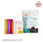 310 Everyday Essentials Pack (Chocolate Icing)