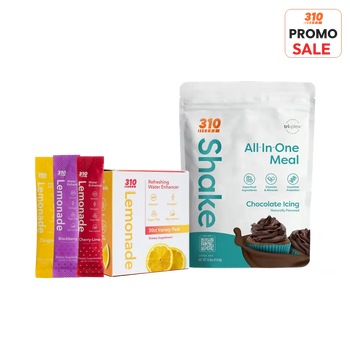 310 Everyday Essentials Pack (Chocolate Icing)