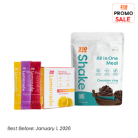 310 Everyday Essentials Pack (Chocolate Icing)